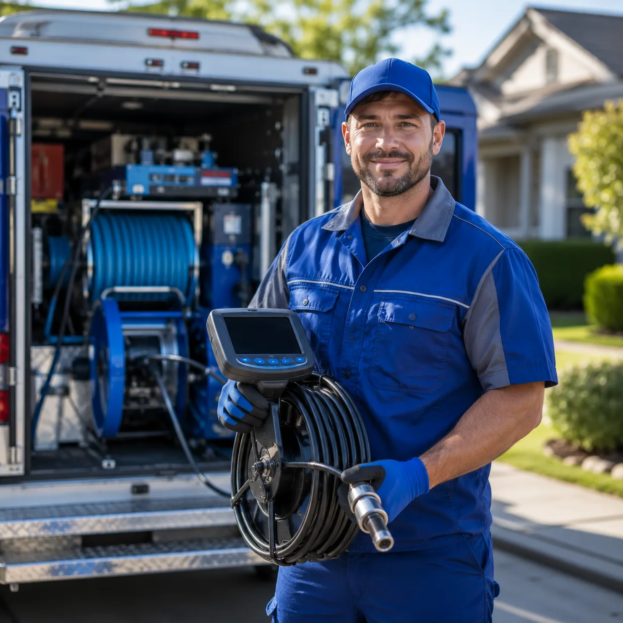 Local drainage restoration specialists in Old Monroe, MO